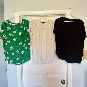 Banana Republic Tops